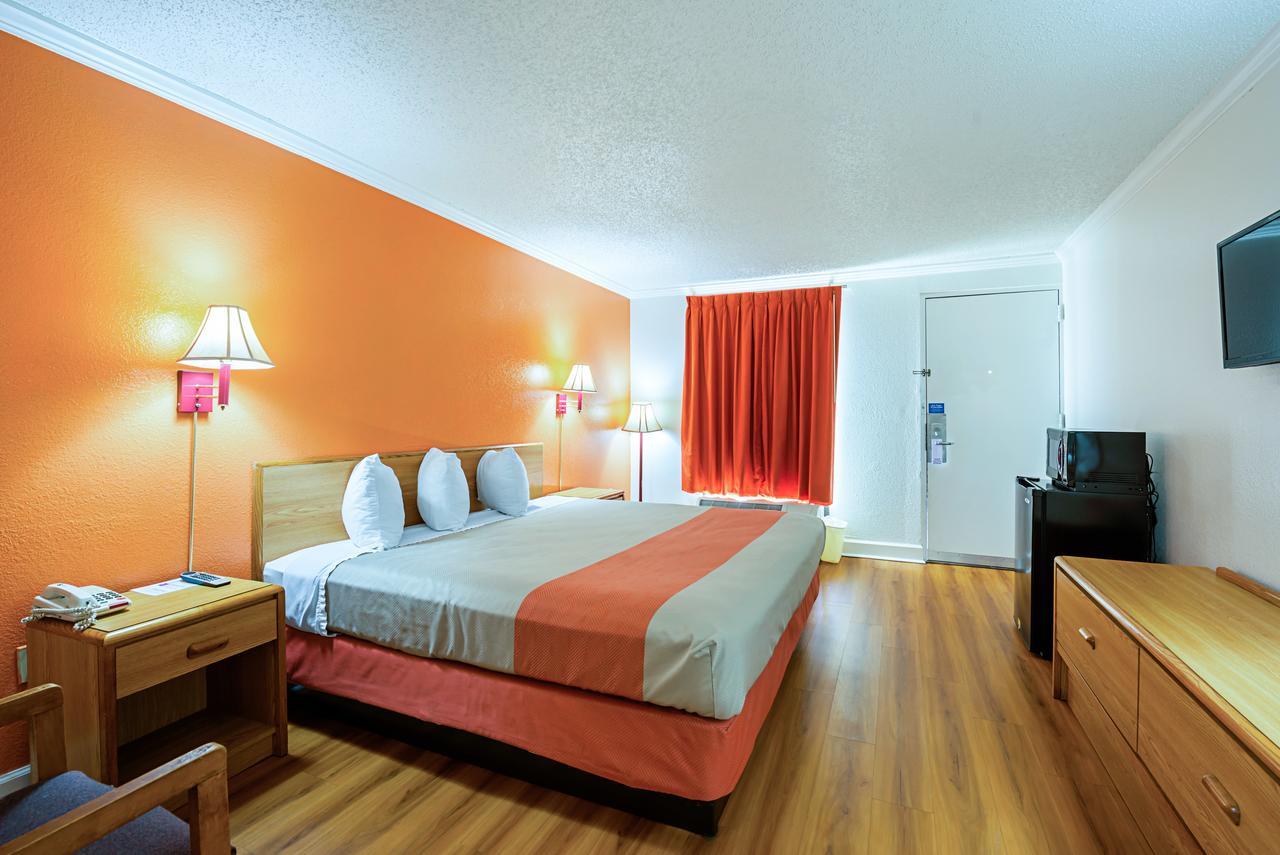 Motel 6-Perry, Ga Exterior photo
