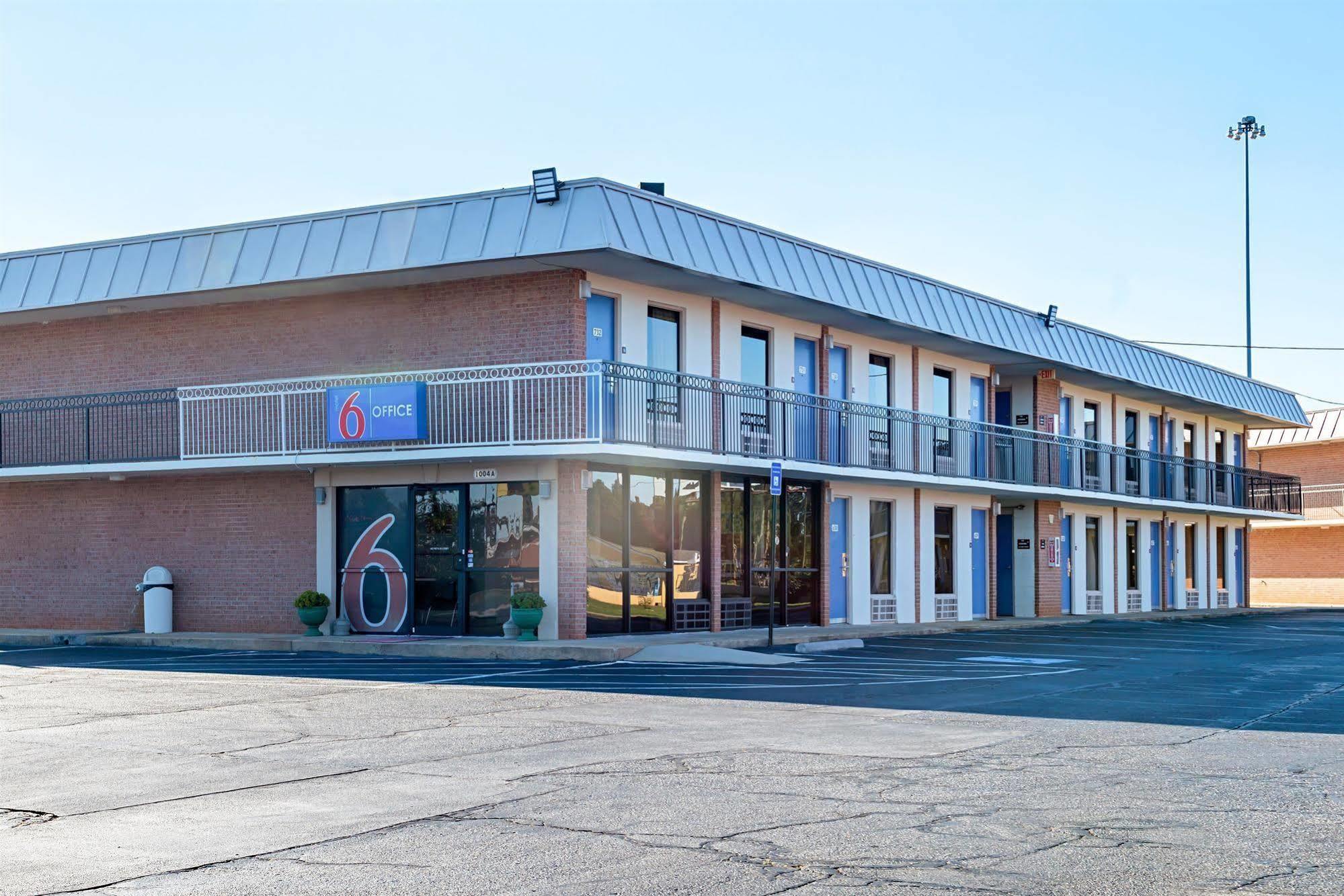 Motel 6-Perry, Ga Exterior photo
